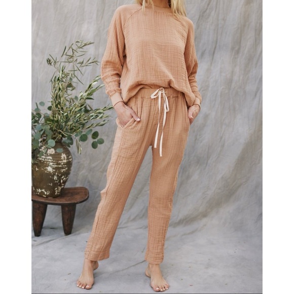 9SEED Prudence Island Pant Sage | P/S - Picture 3 of 16